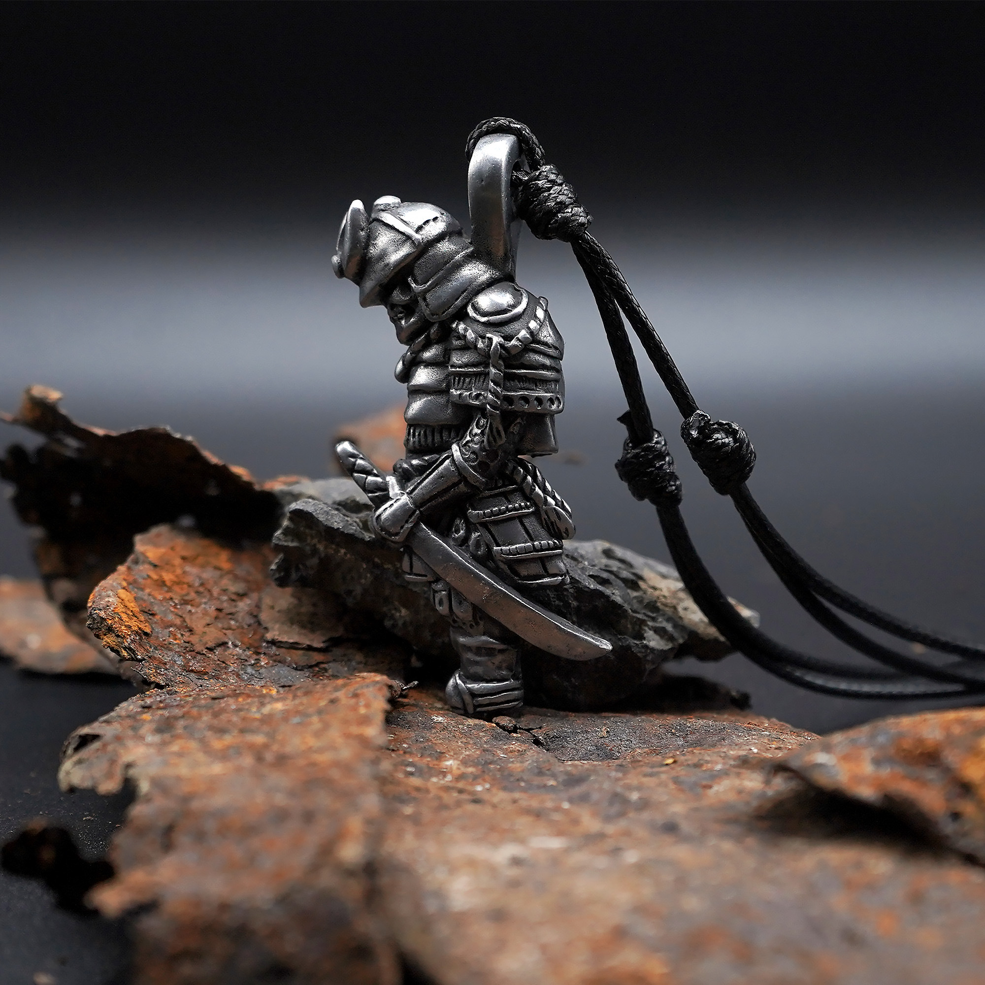 Samurai Style Series Pendant