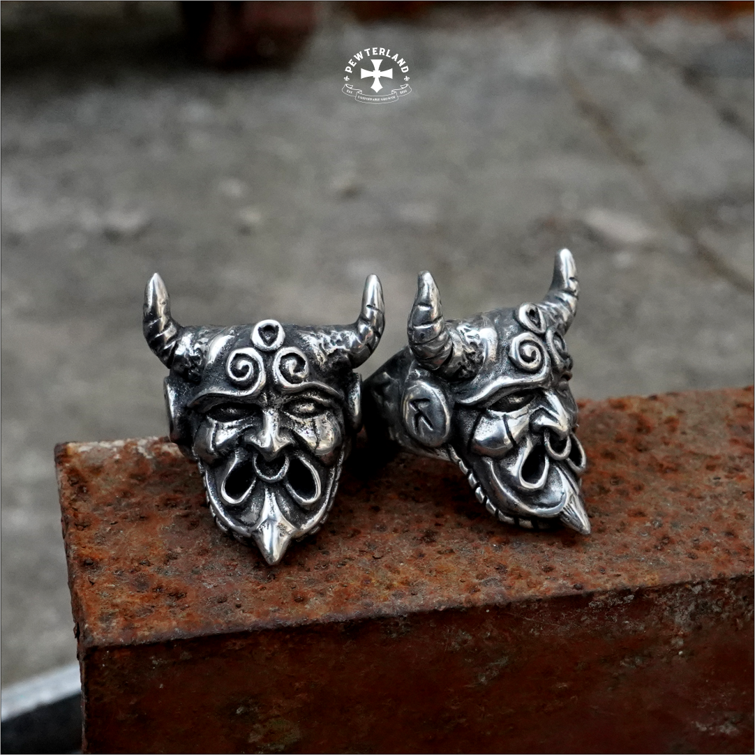 Minotaur King Ringskull