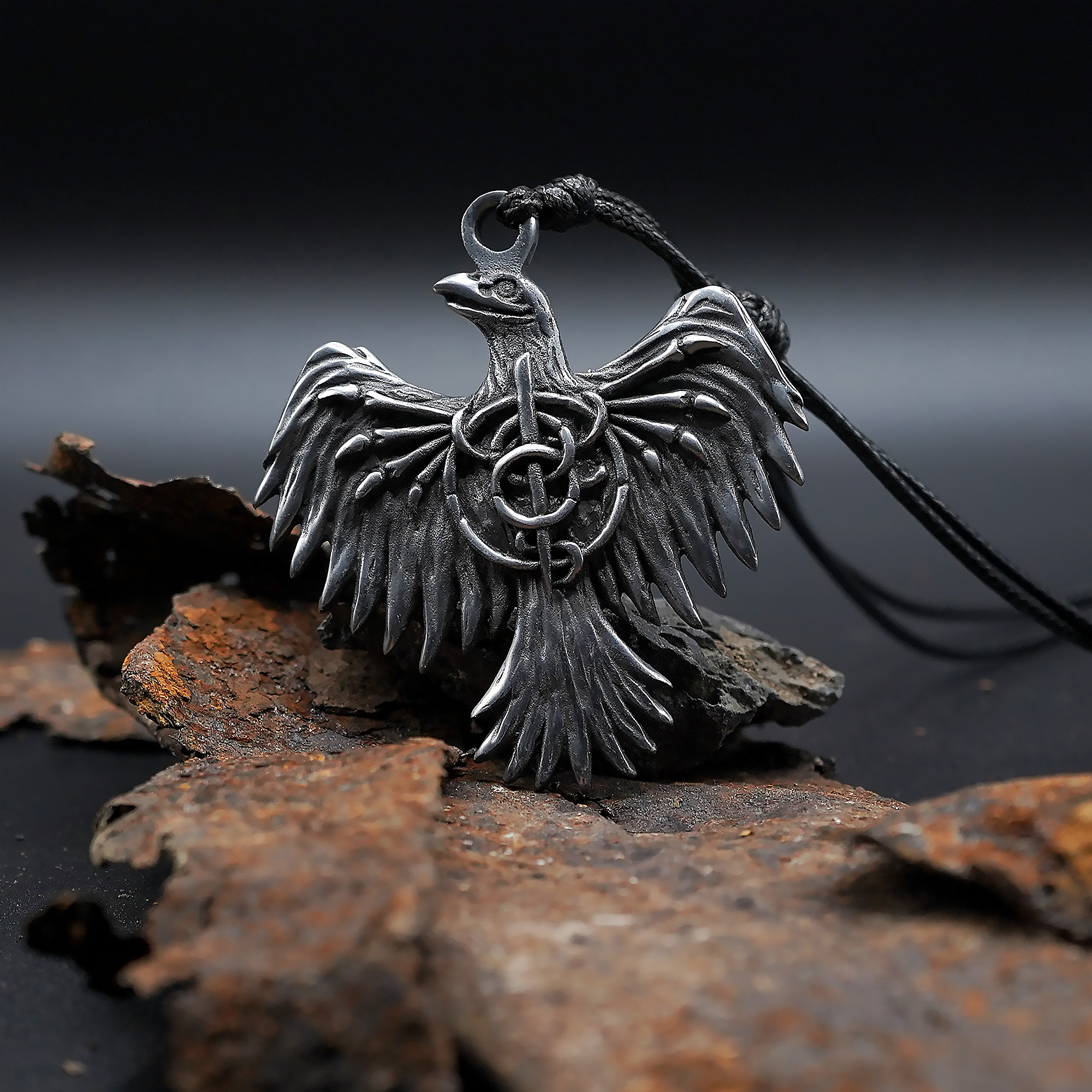 Western Band (Unofficial) Pendant