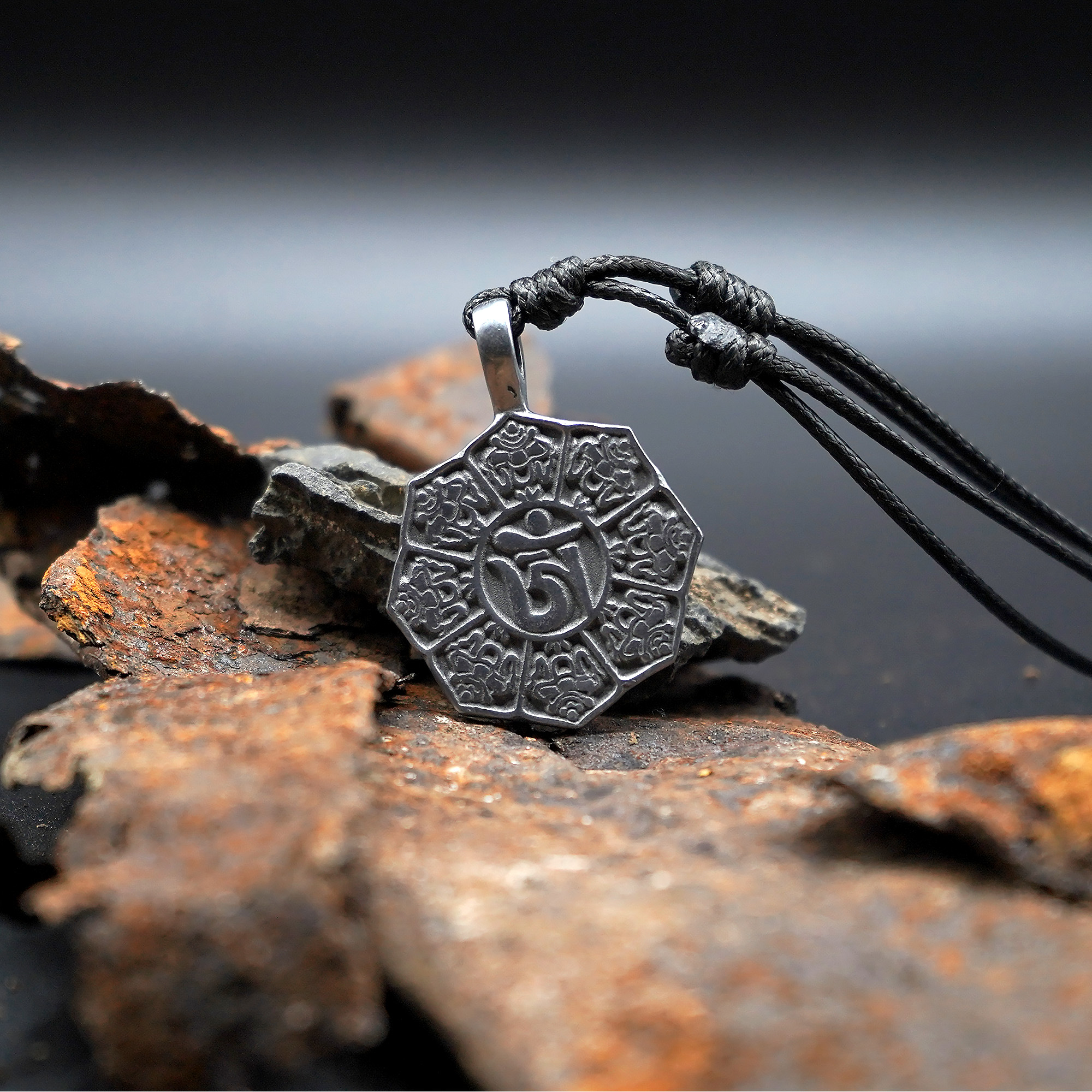 Culture Faith Series Pendant