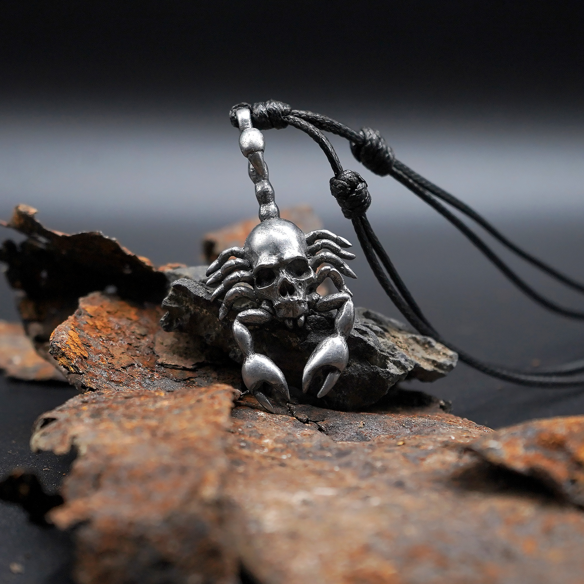Arachnida Series Pendant
