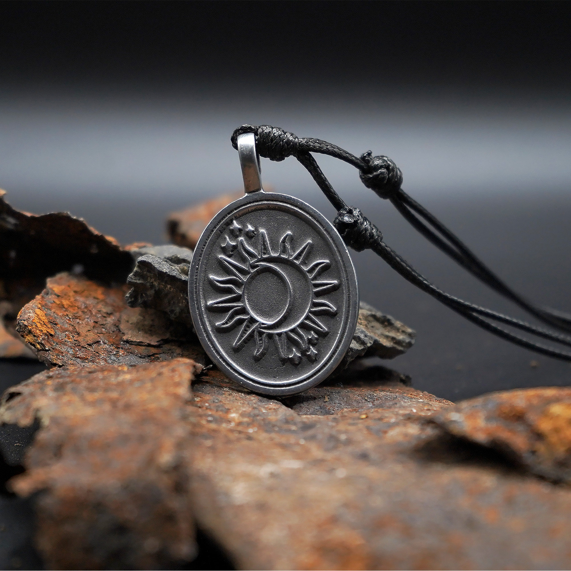 Culture Faith Series Pendant