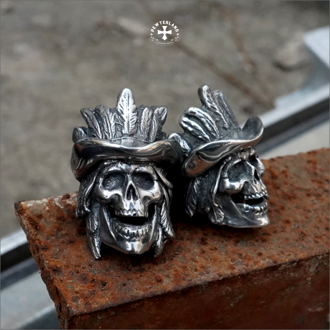 Indigenous Ringskull