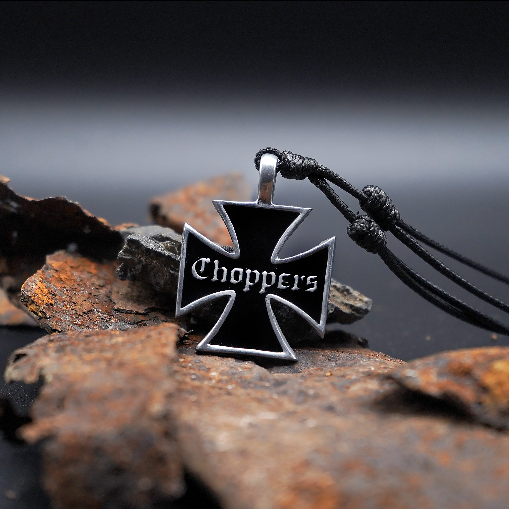 Chopper Culture Series Pendant