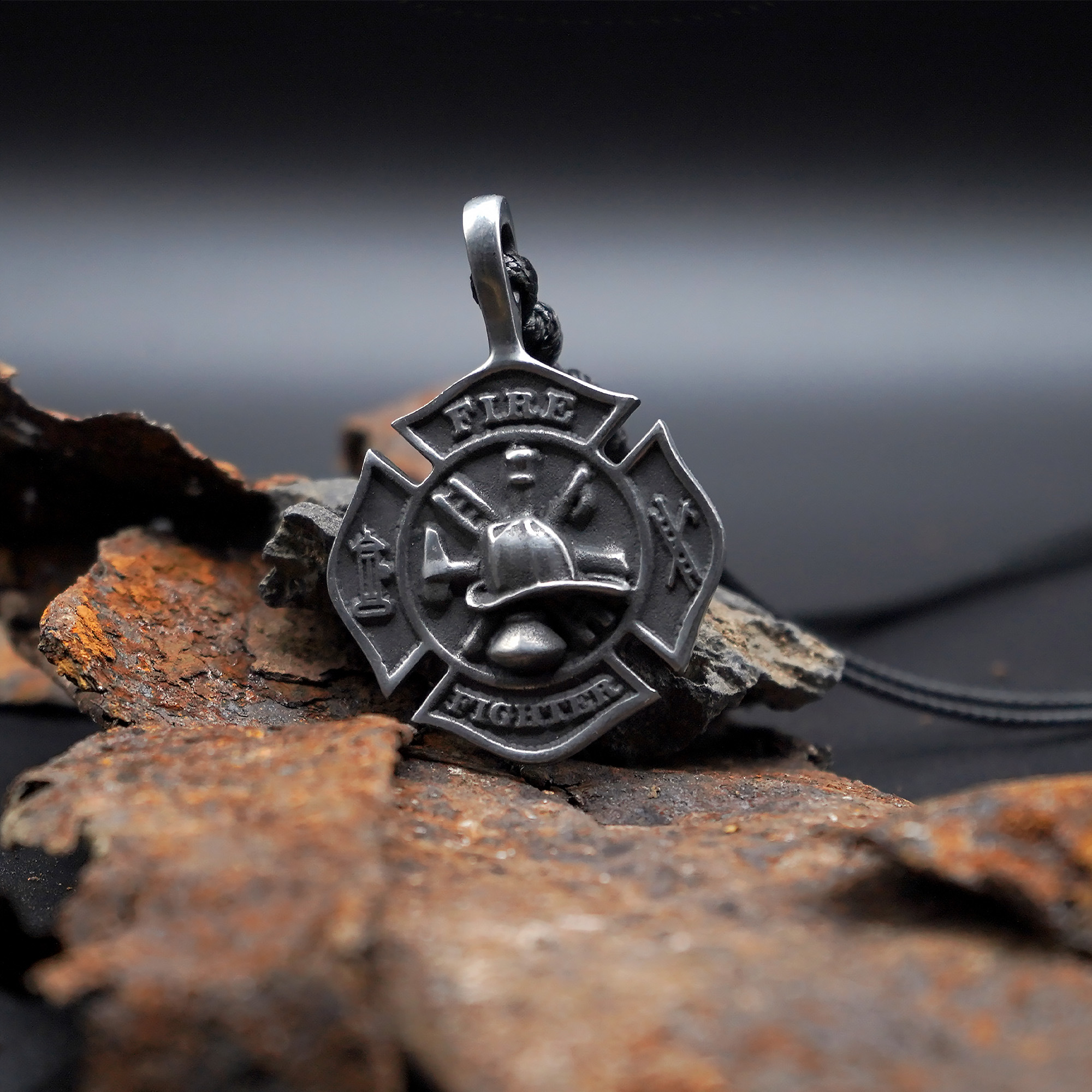 Firefighter Pendant