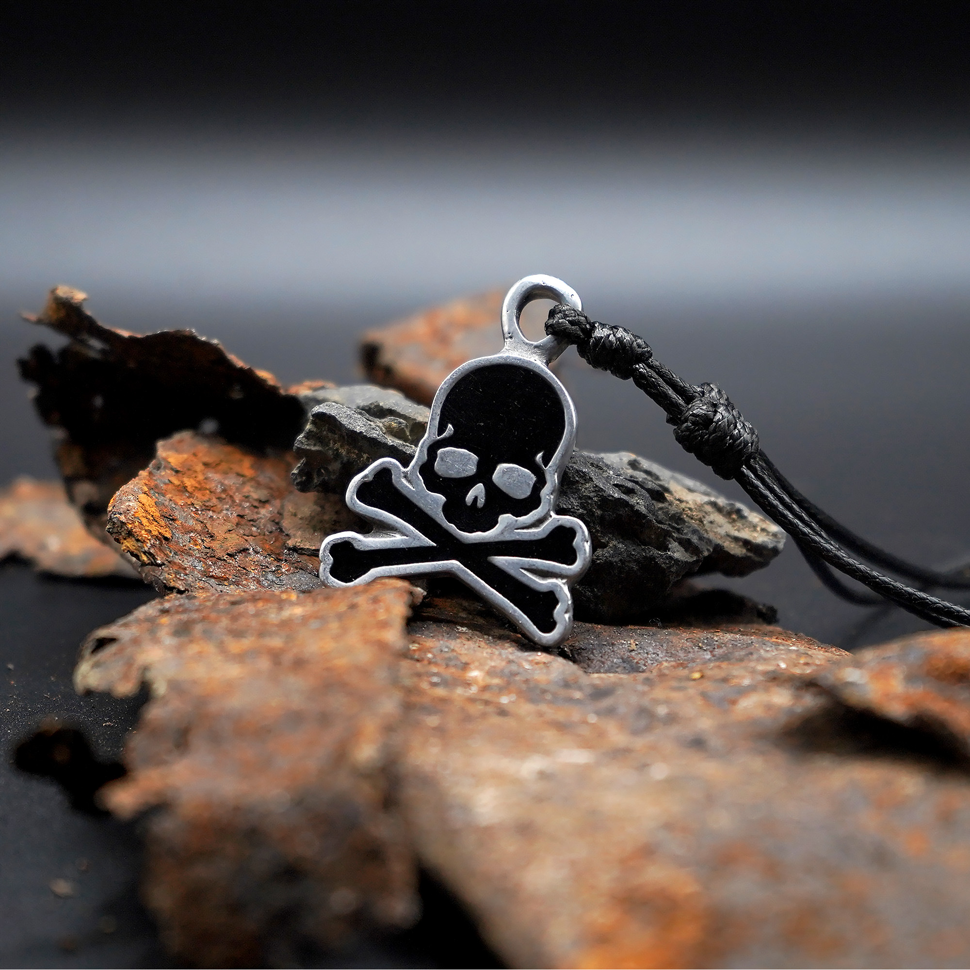 Danger Zone Pendant