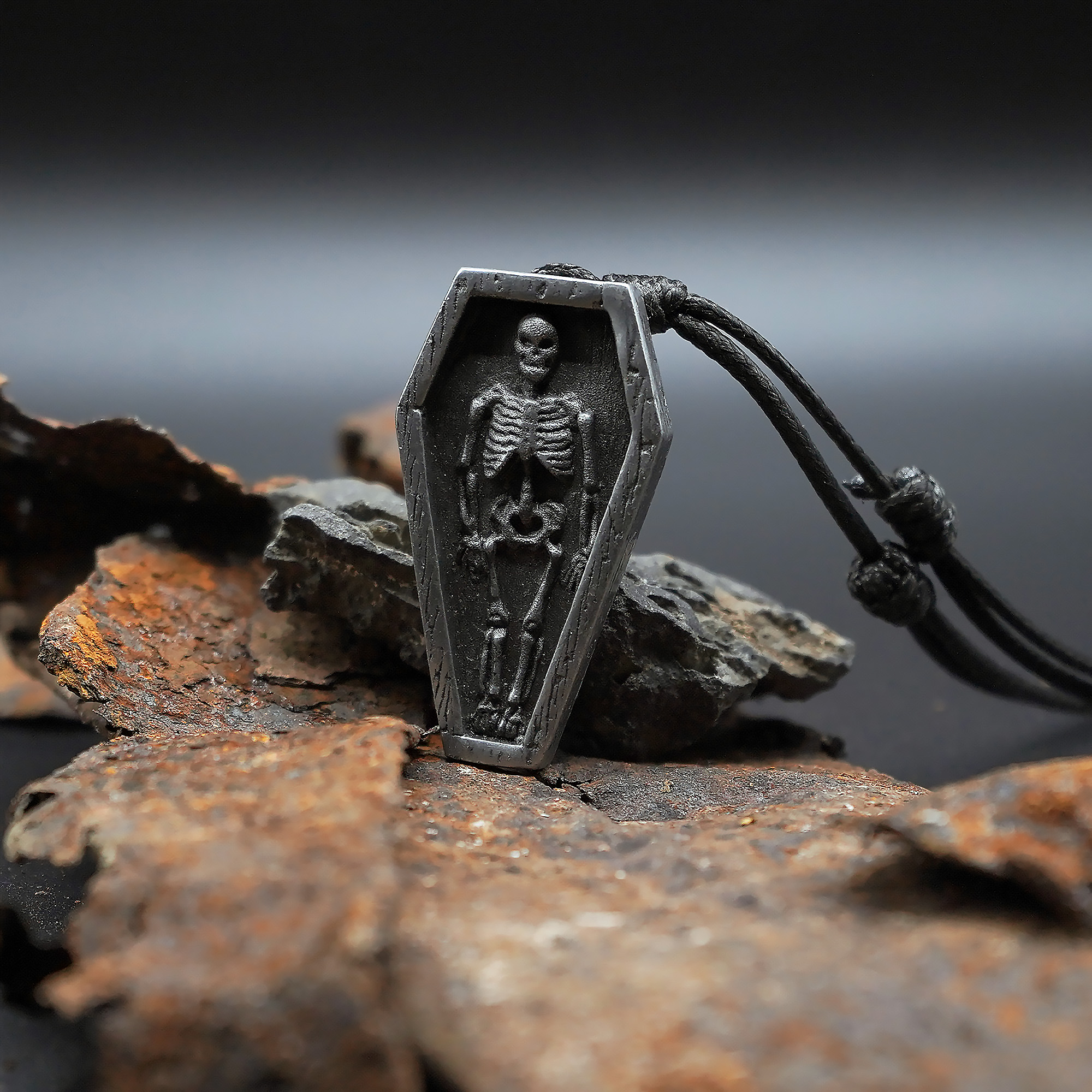 Death Parade Series Pendant