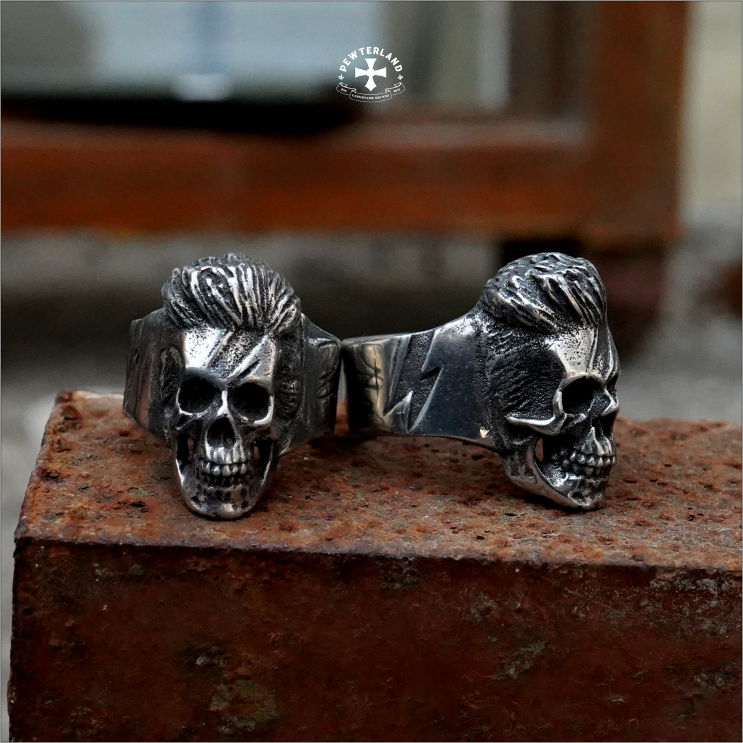 Deathstorm Ringskull