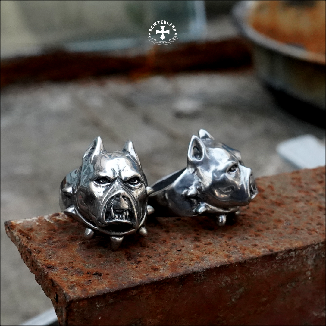 Pitbull Ringskull