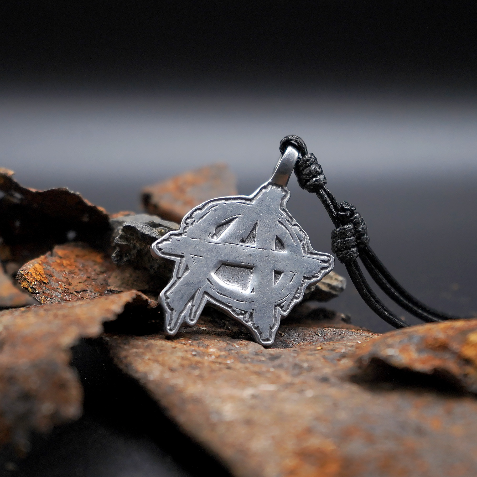 Anarchy Pendant
