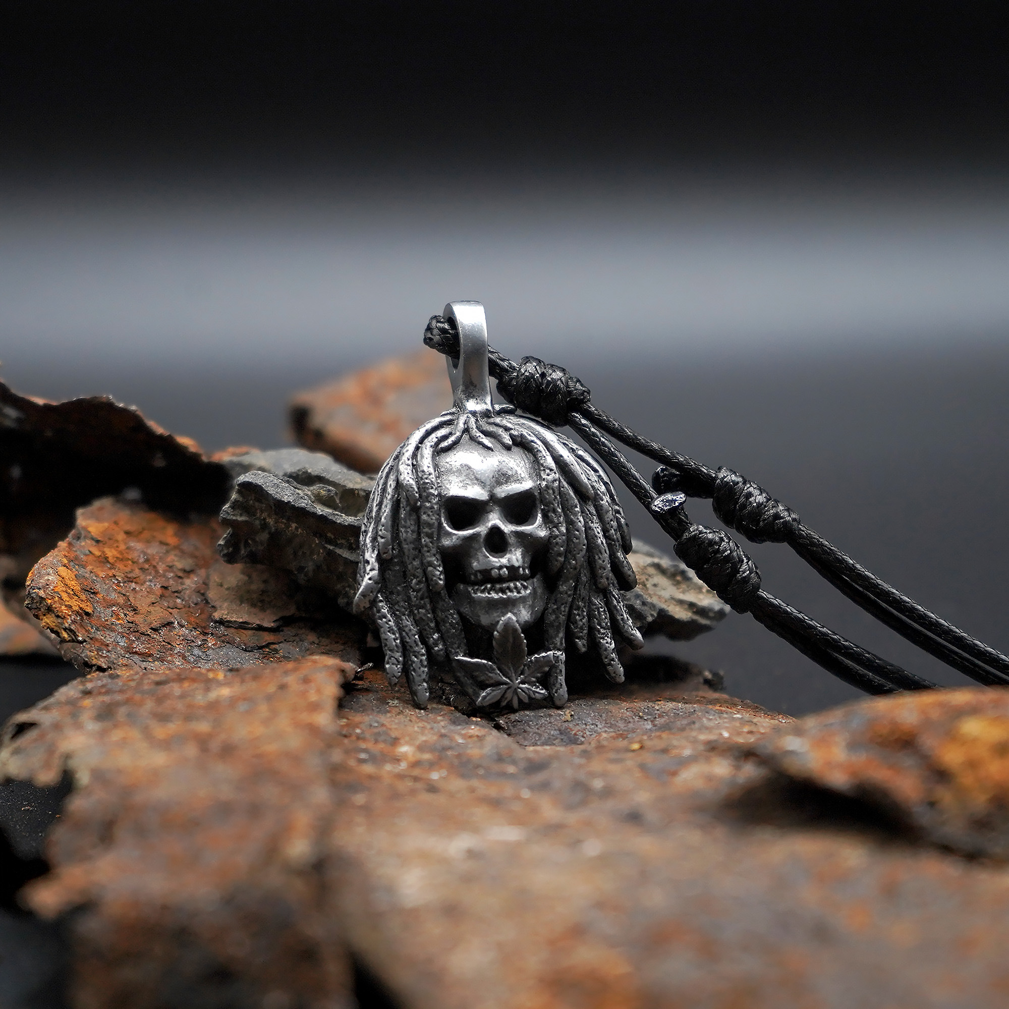 Rastafarian Pendant