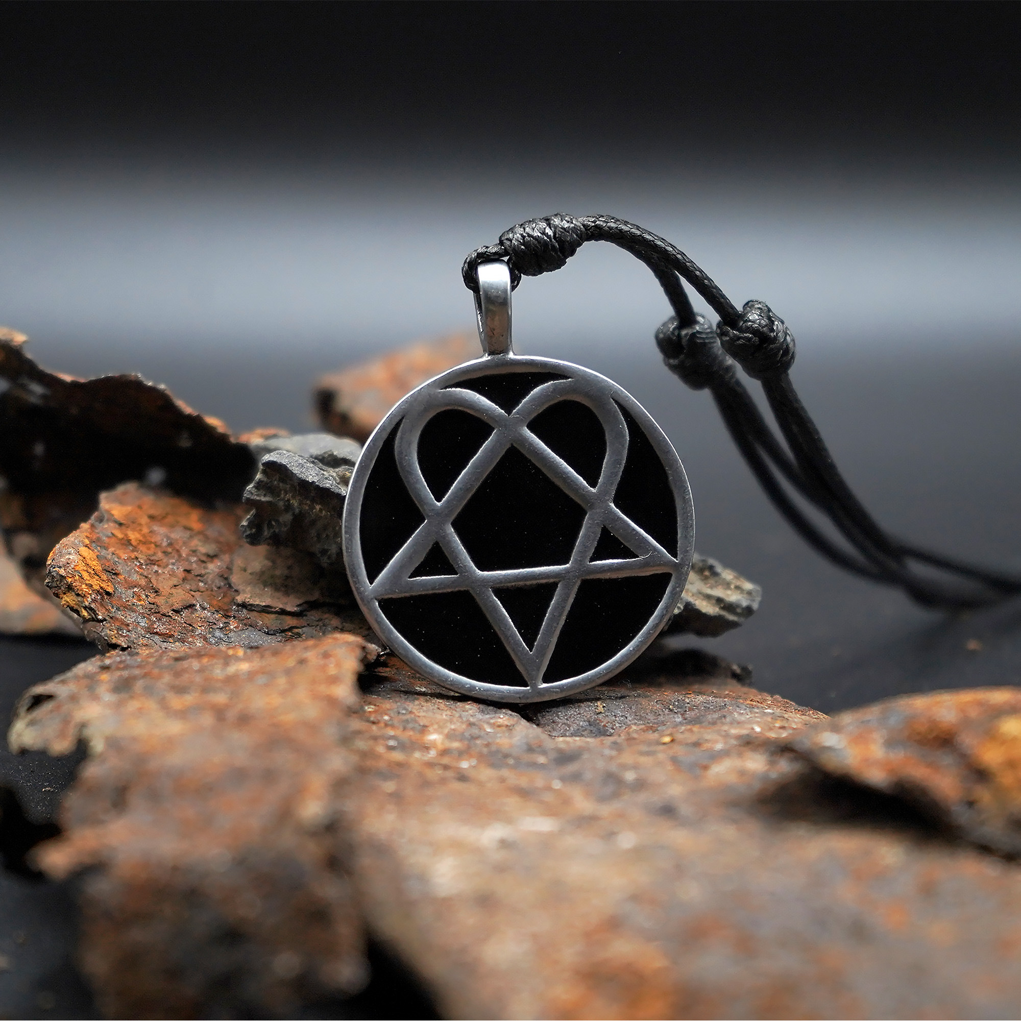 Western Band (Unofficial) Pendant