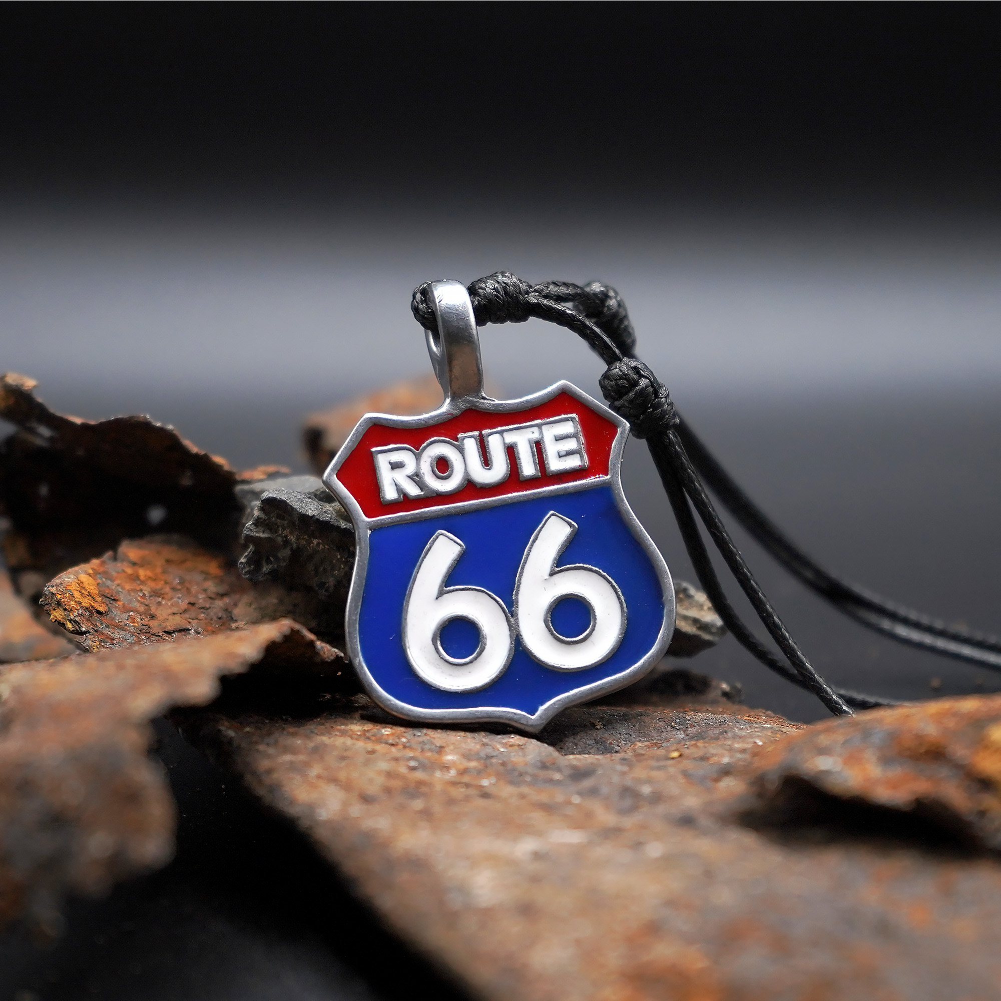 Custom Moto Logo (Unofficial) Pendant