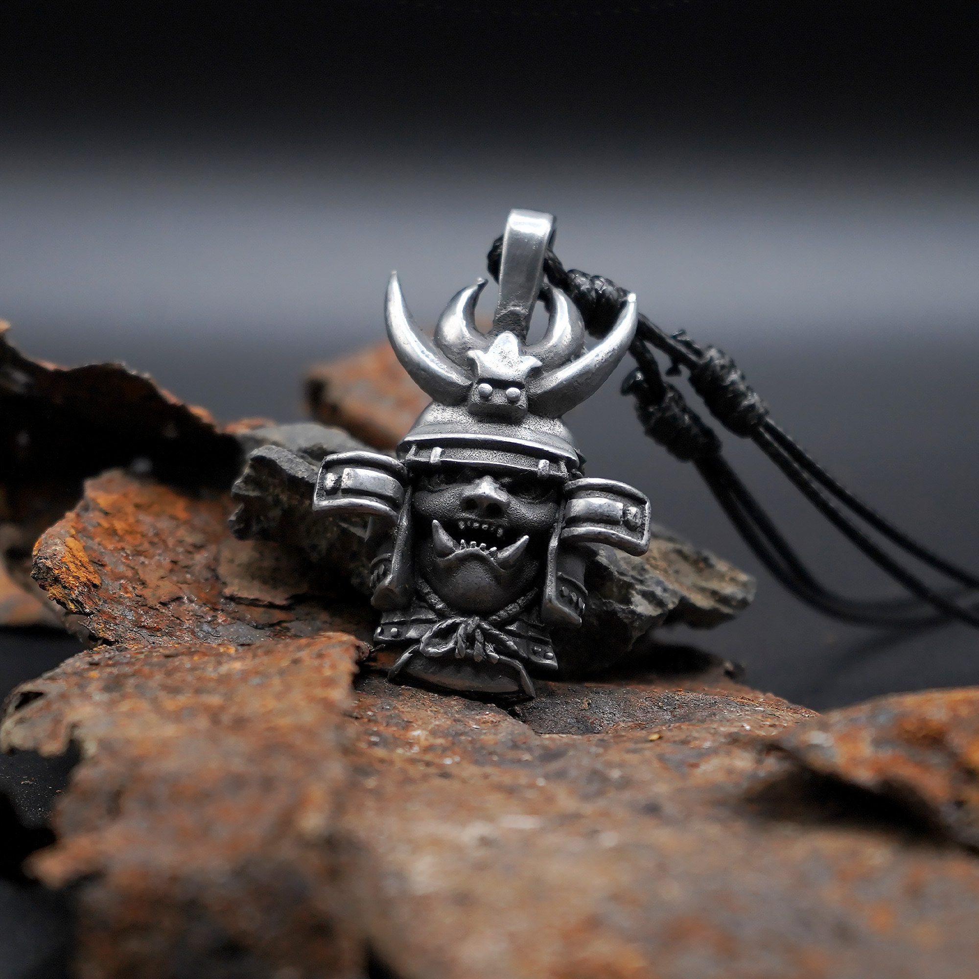 Samurai Style Series Pendant