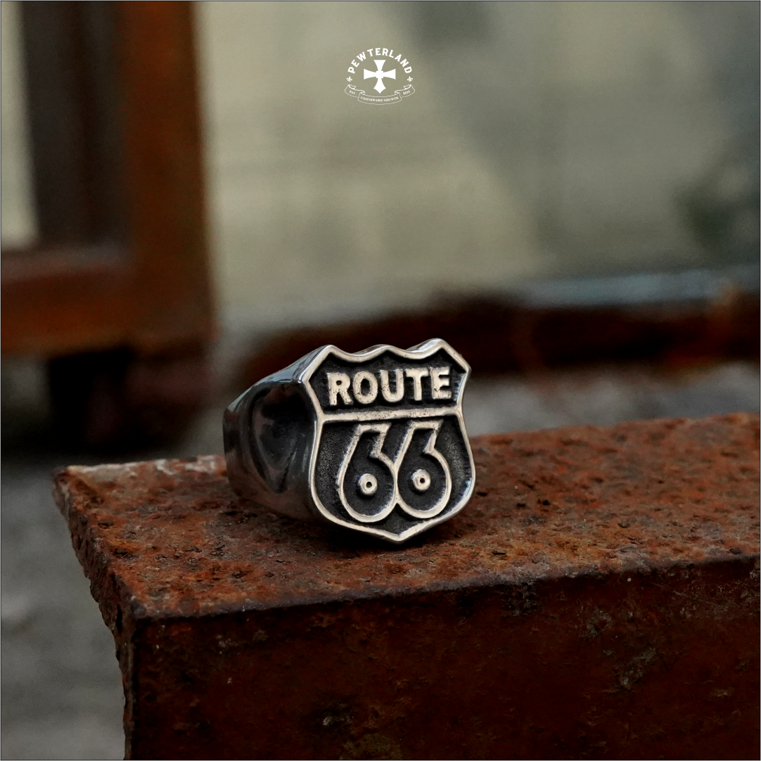 Route 66 Ringskull