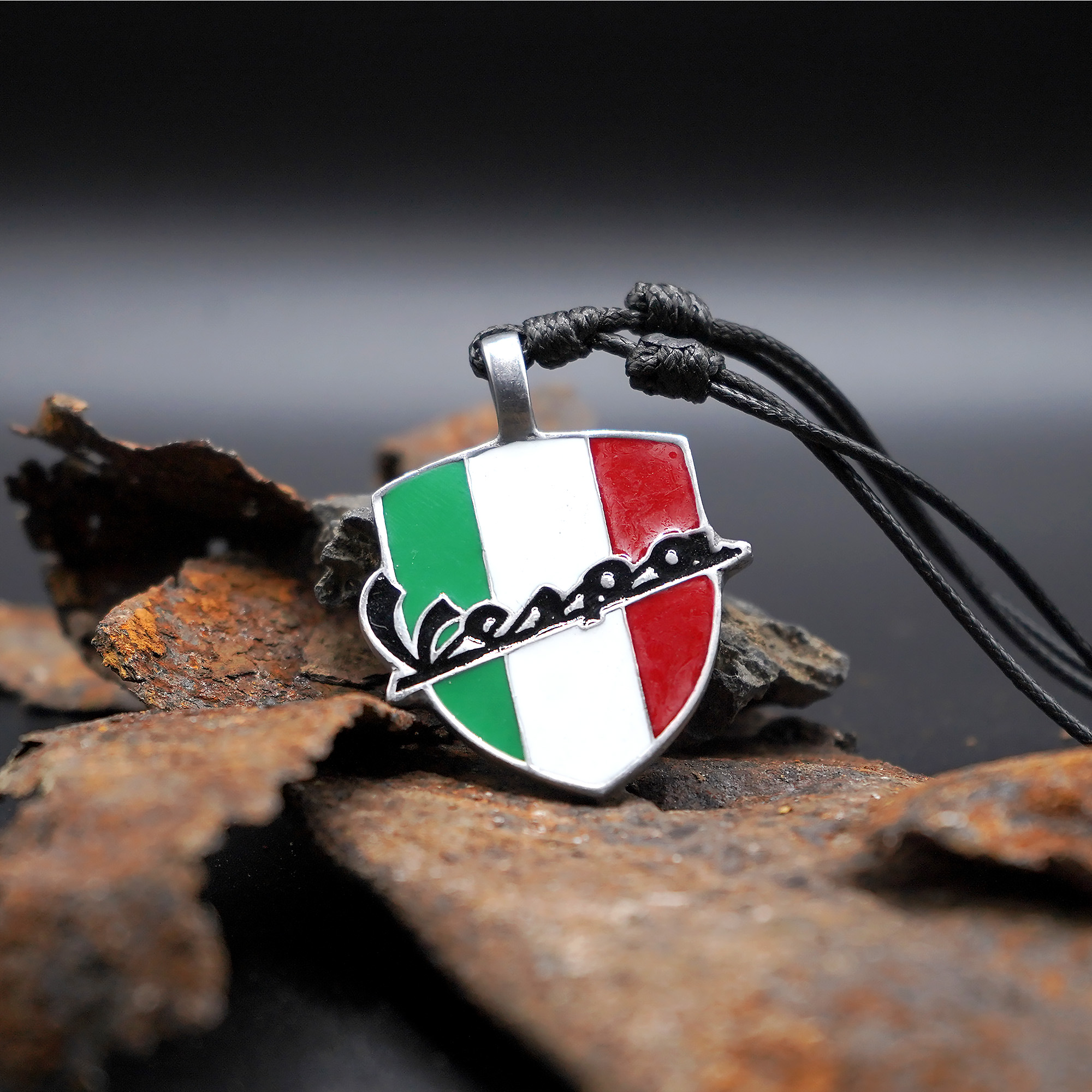 Custom Moto Logo (Unofficial) Pendant