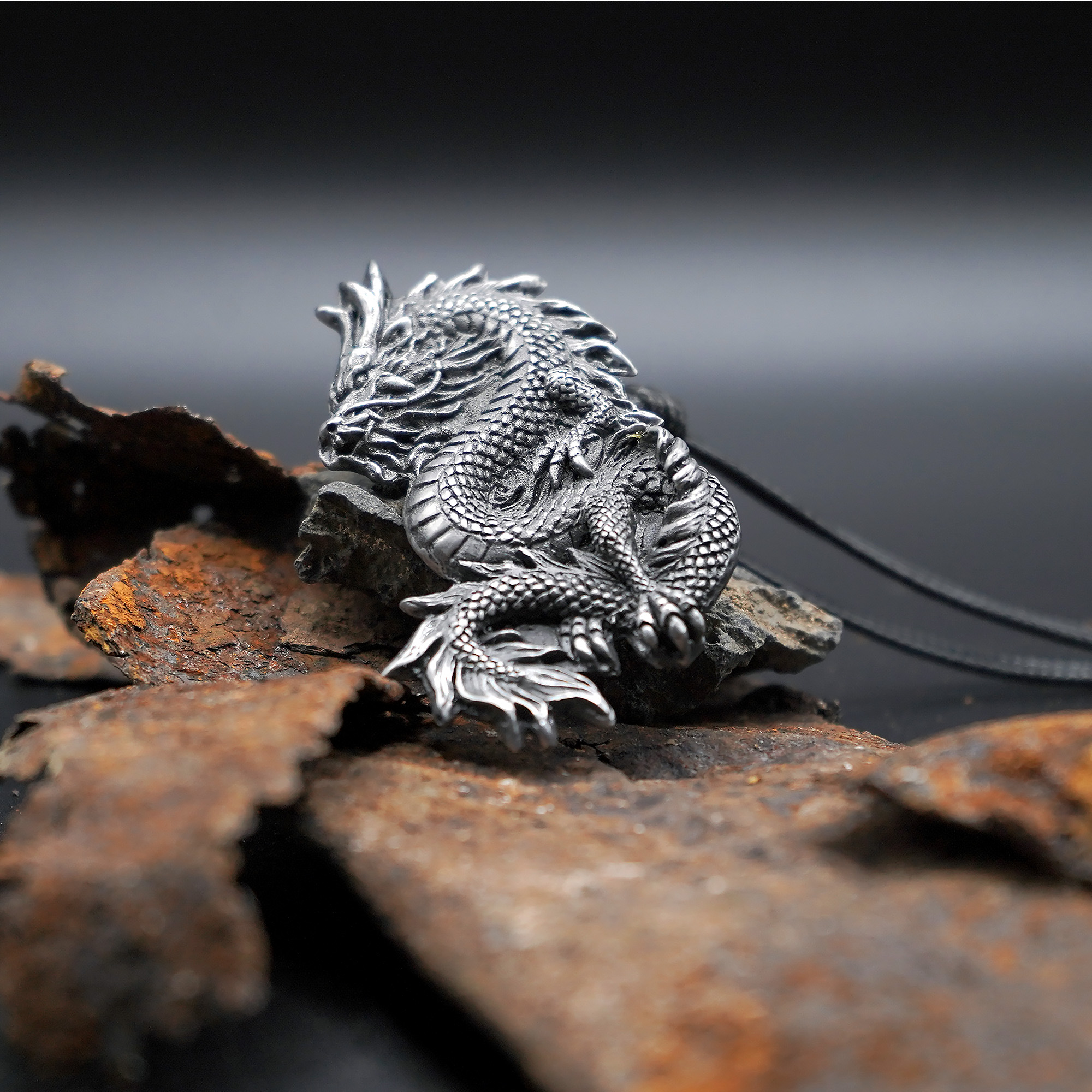 The Mythology Series Pendant