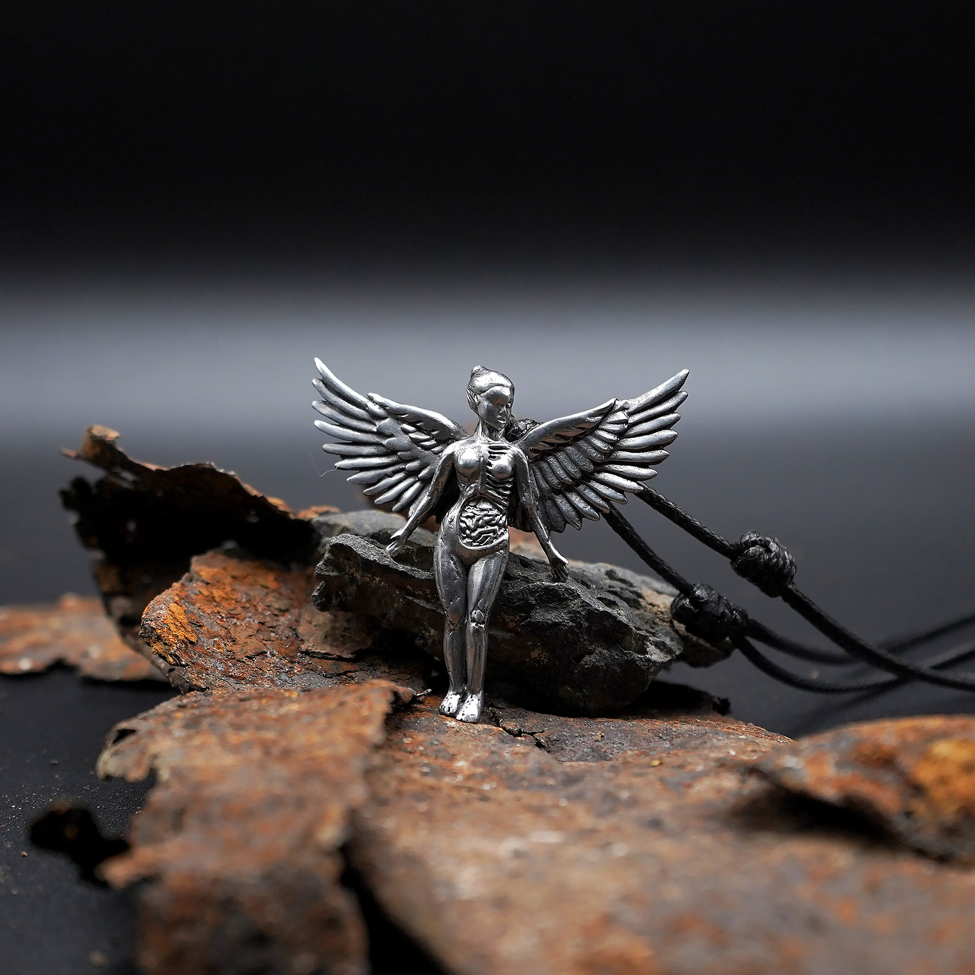 In Utero Nirvana Pendant