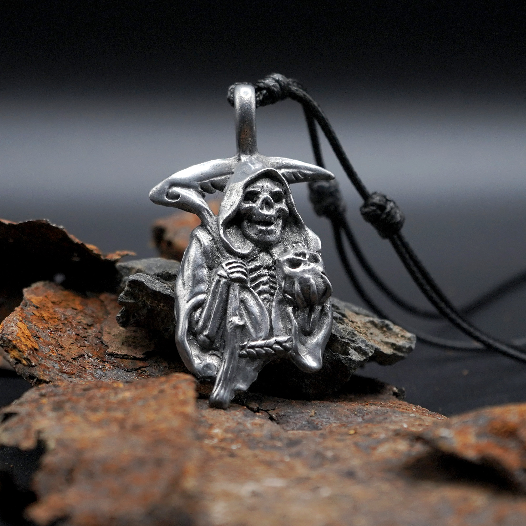 Death Parade Series Pendant