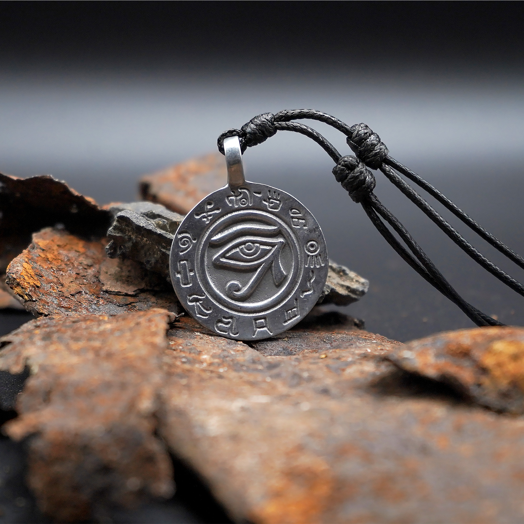 Culture Faith Series Pendant