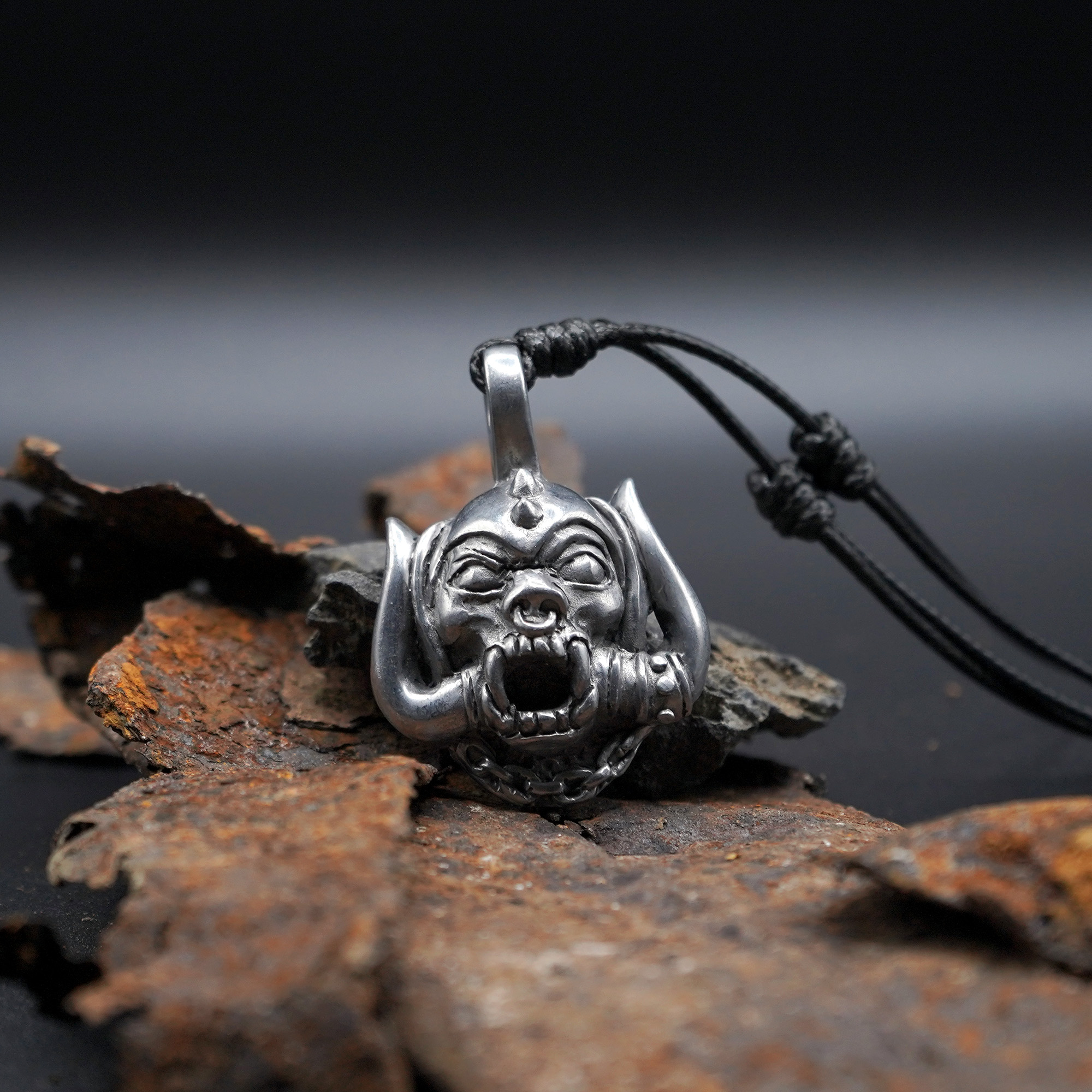 Hell's Series Pendant