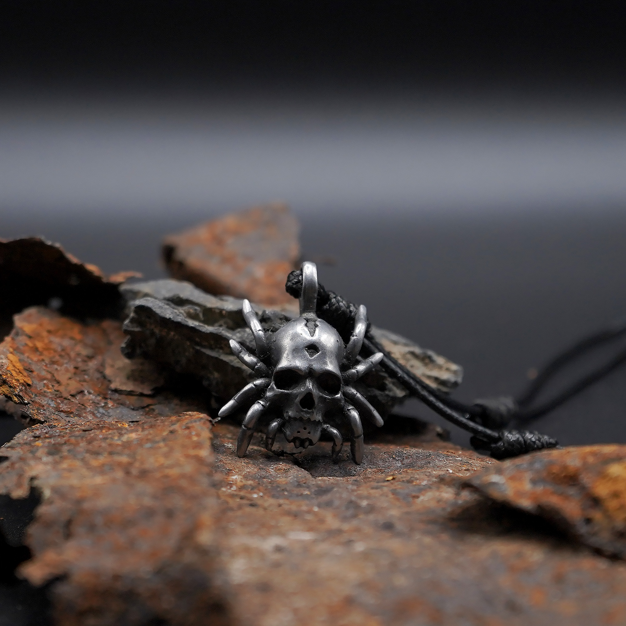 Arachnida Series Pendant