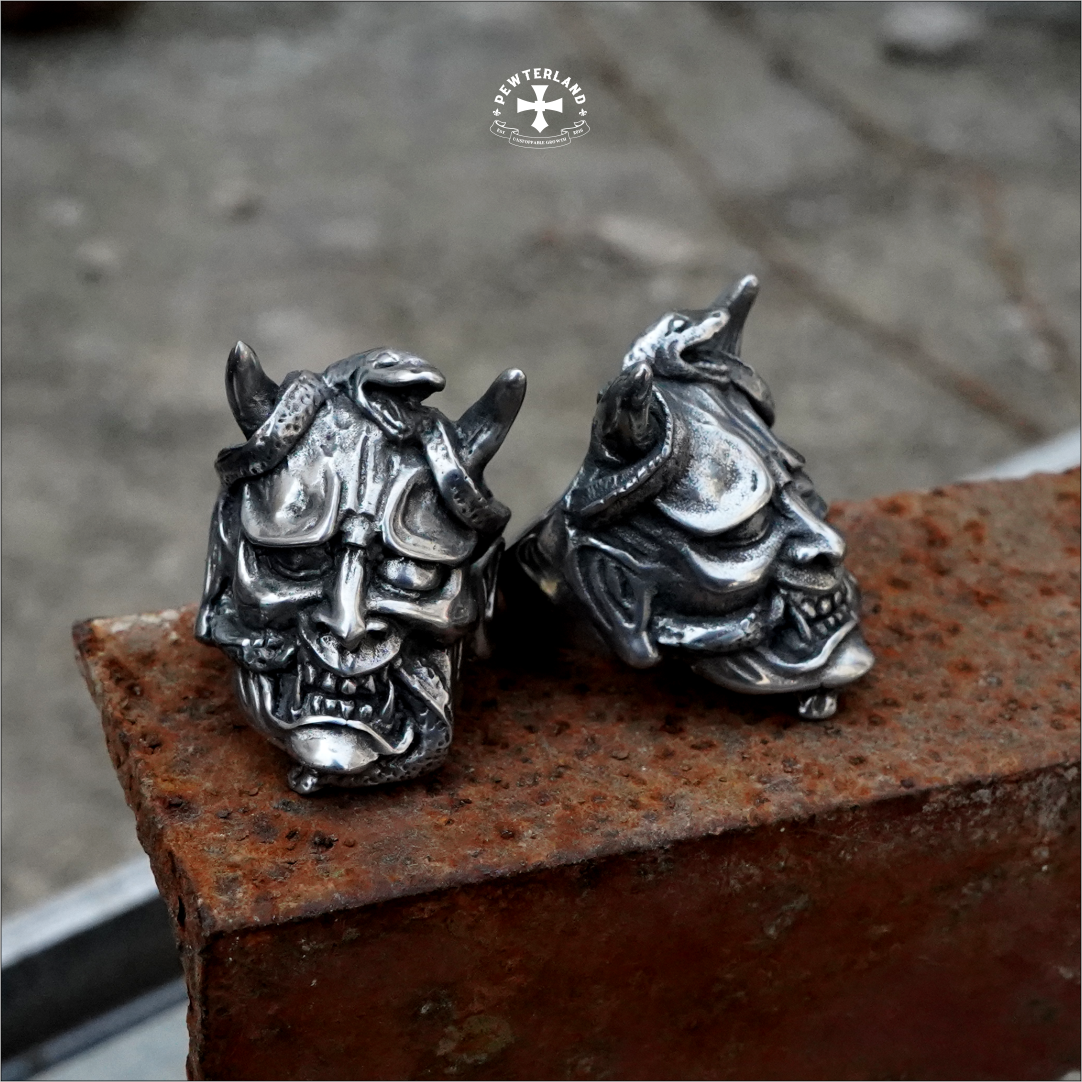 Hannya Ringskull