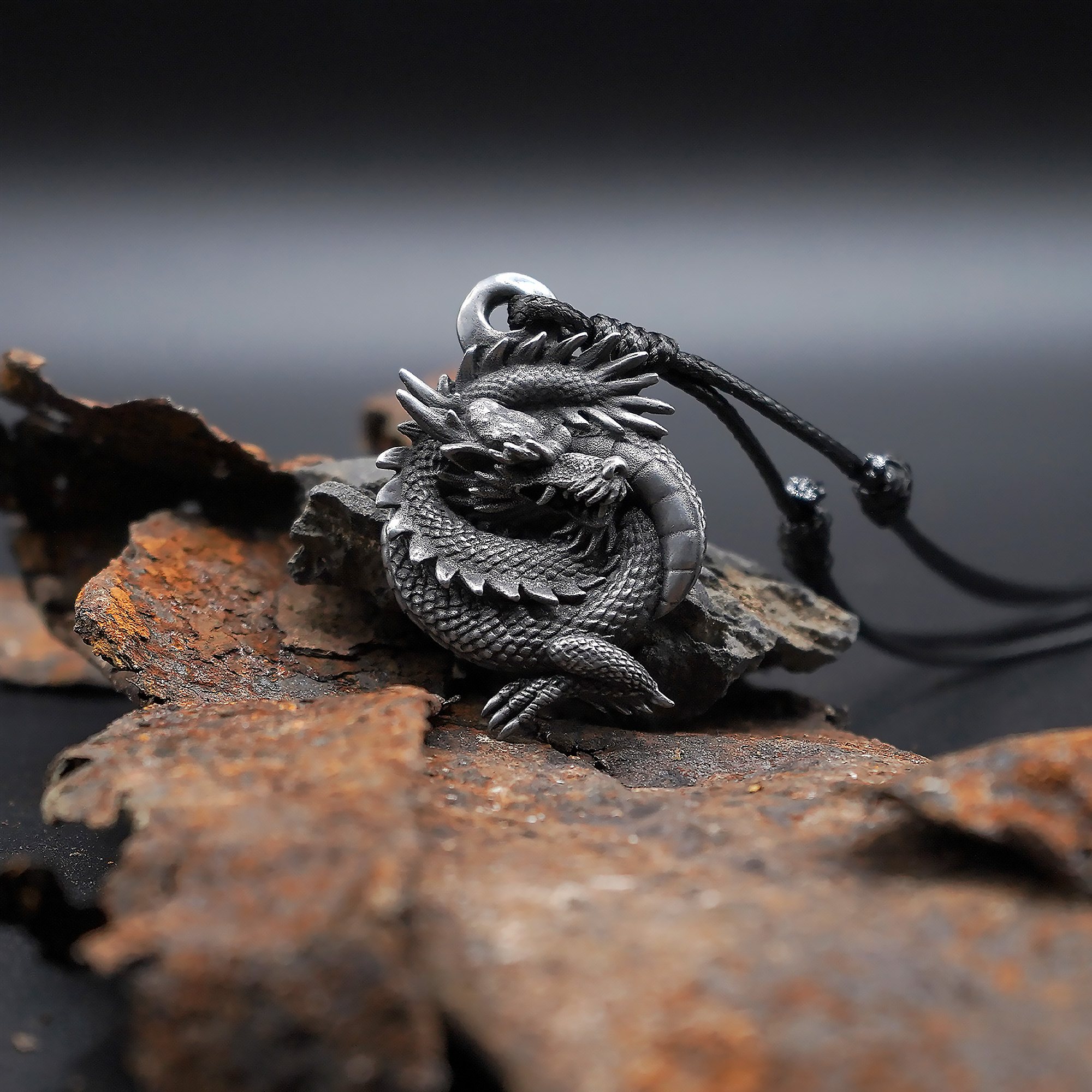 The Mythology Series Pendant