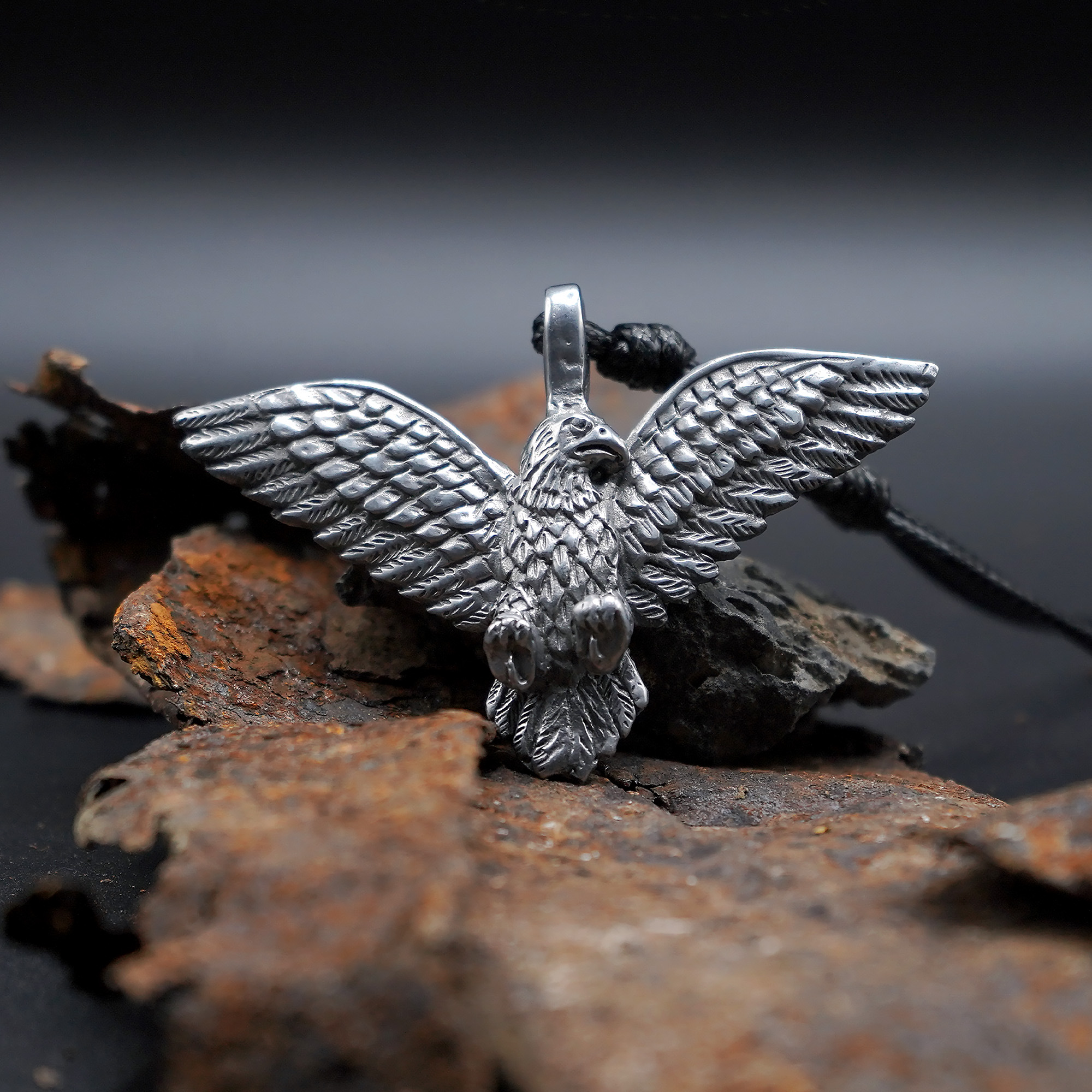 Wing Flight Pendant