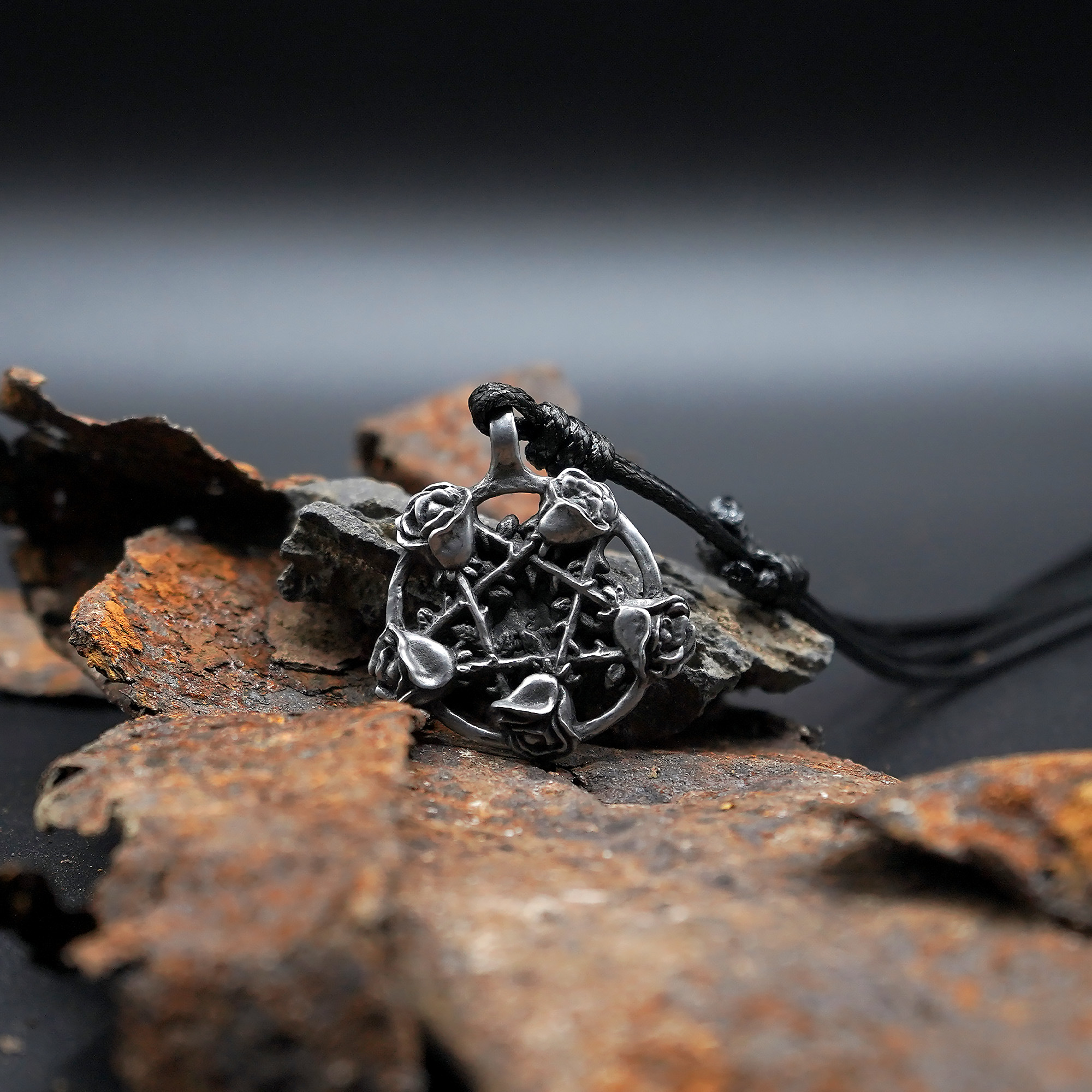 Pentagram Series Pendant