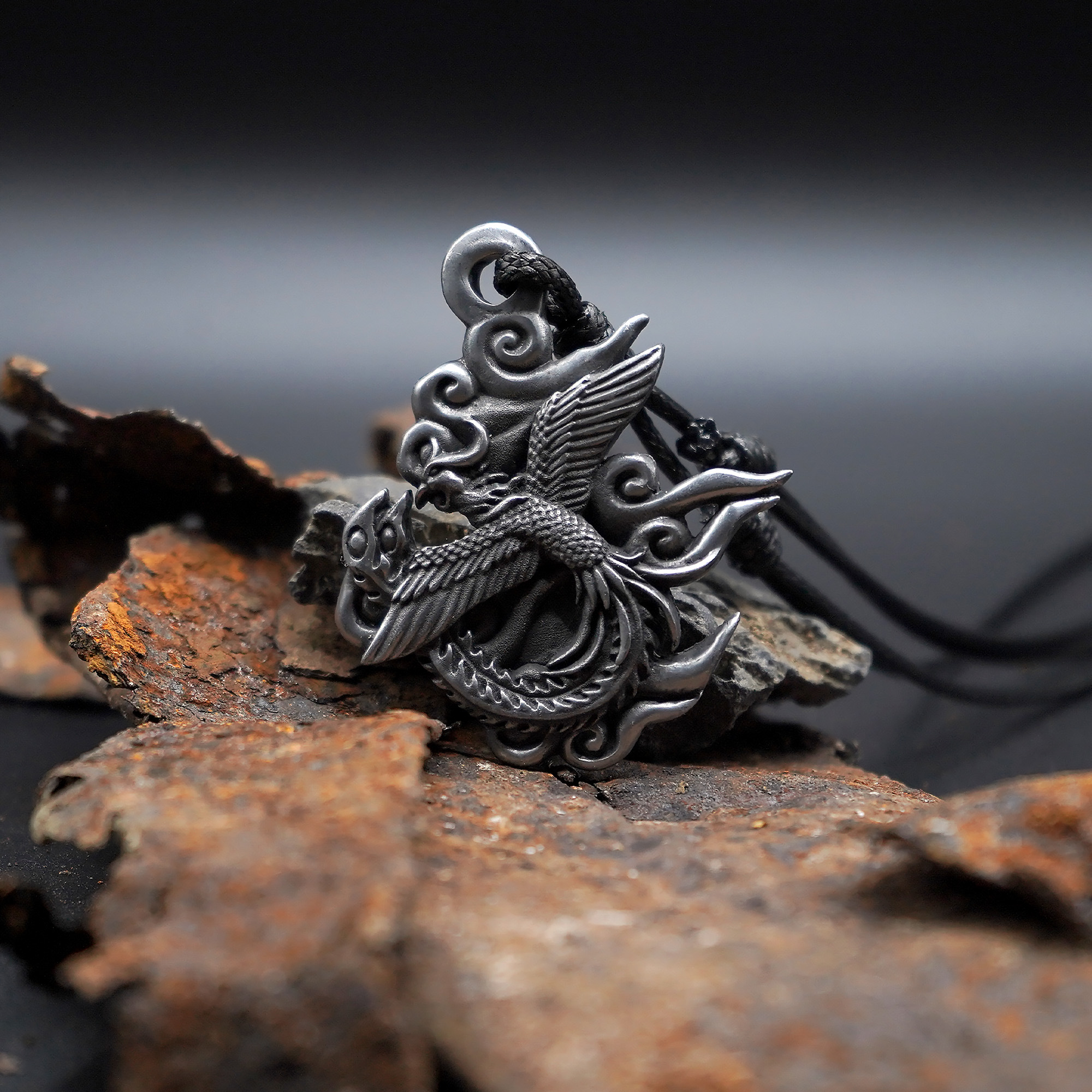 The Mythology Series Pendant
