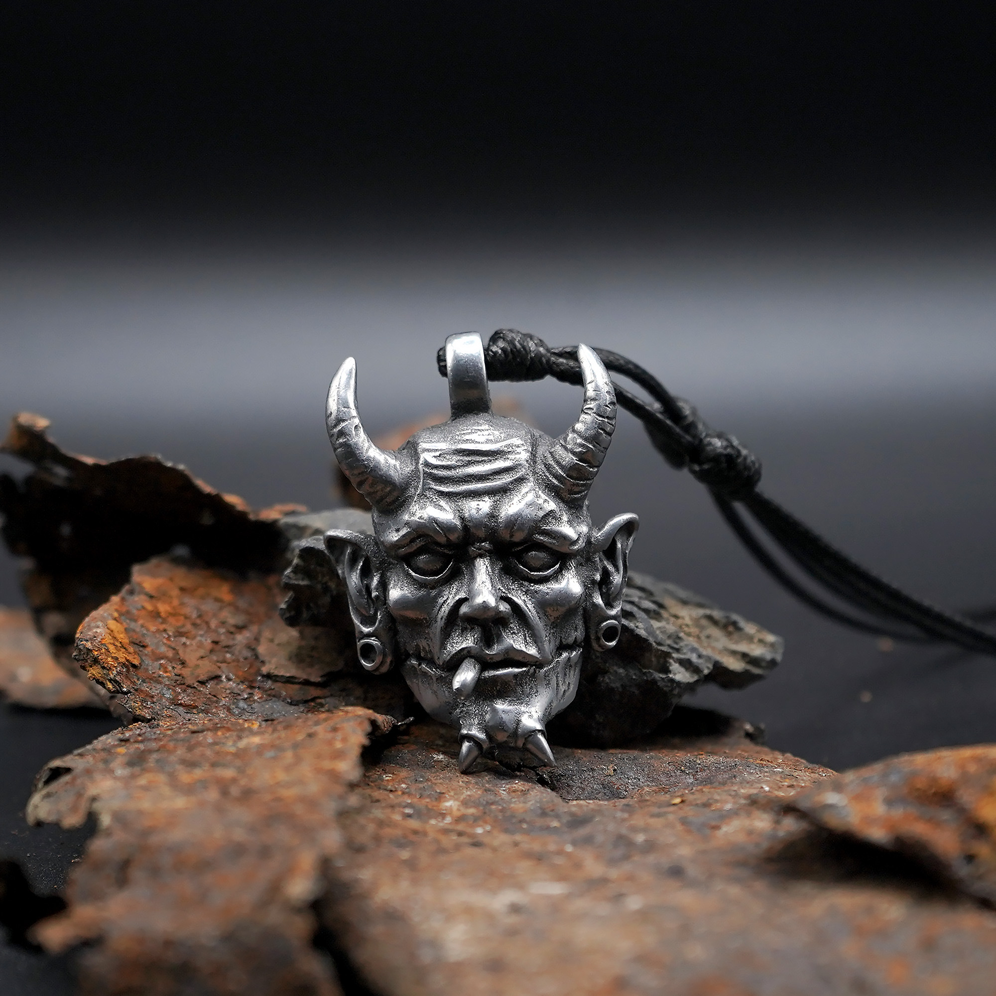 Hell's Series Pendant