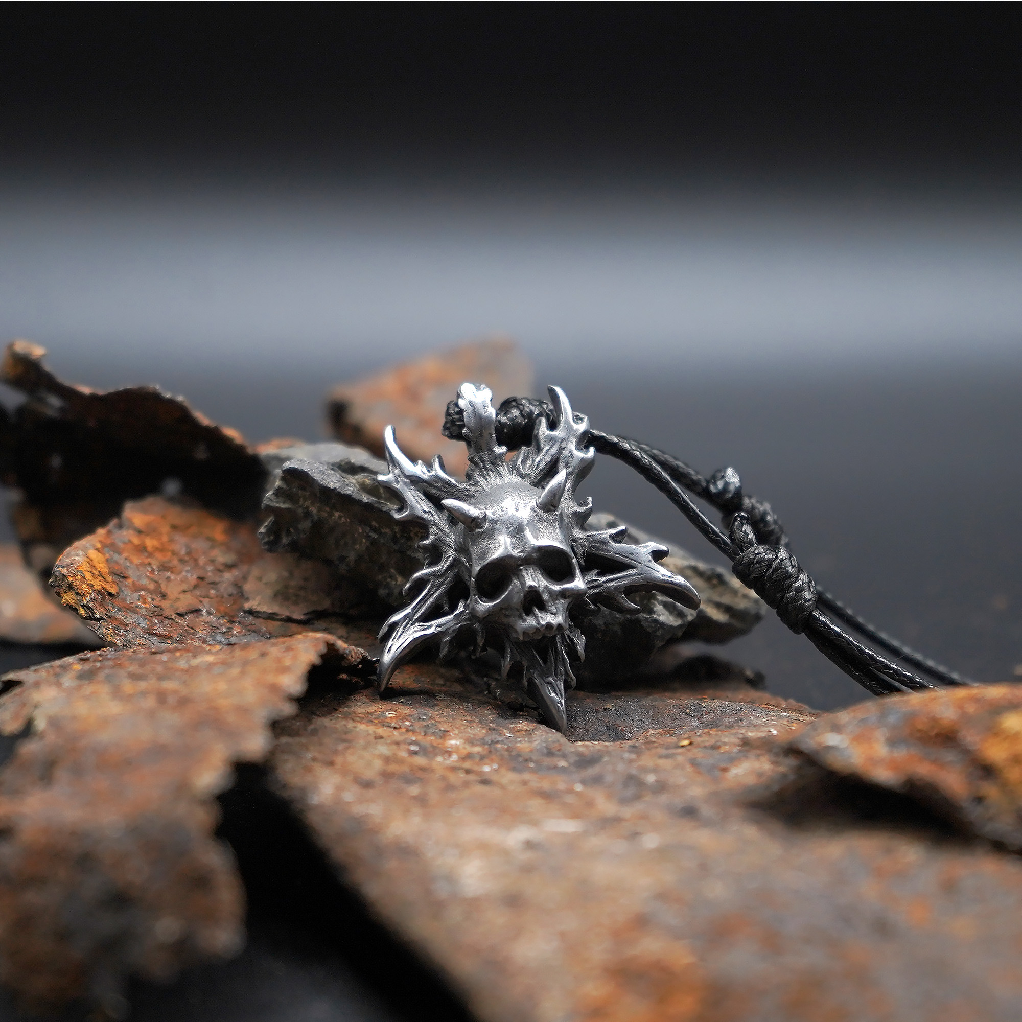 Pentagram Series Pendant