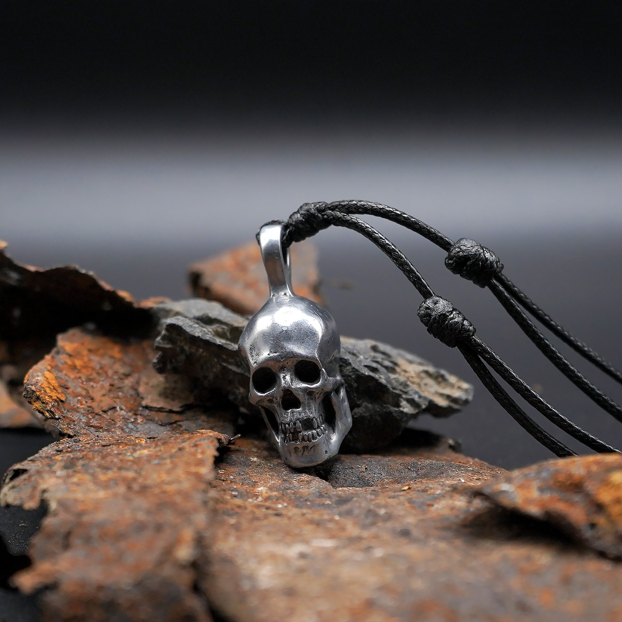 Headskull Pendant