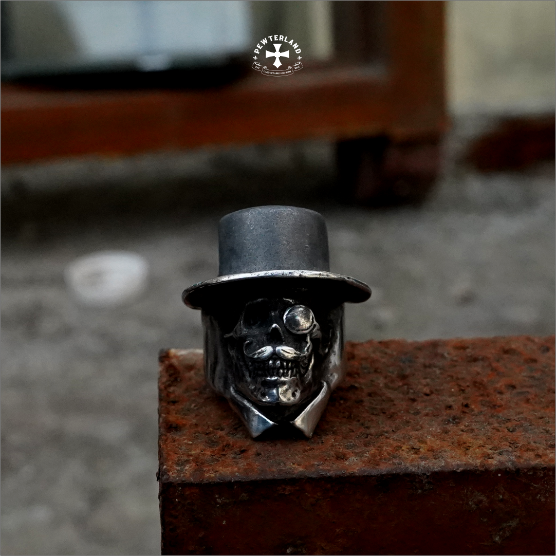 Texasdeath Ringskull