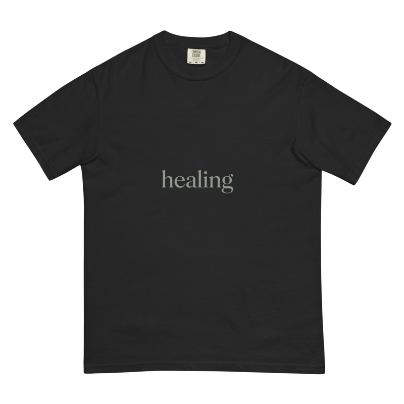 Healing Statement T-Shirt