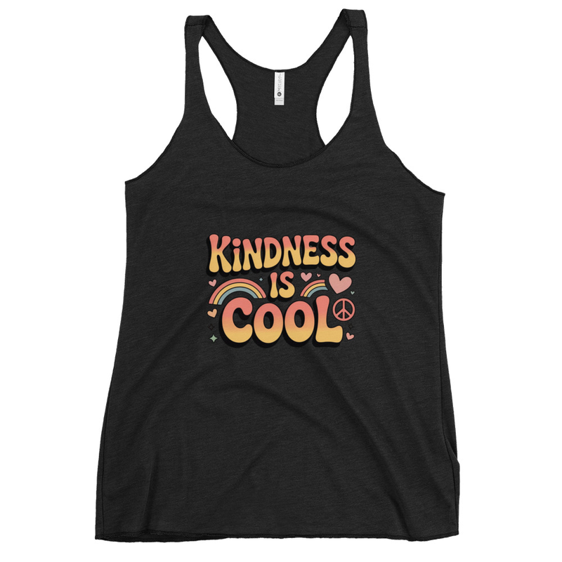 Kindness Is Cool Tank Top