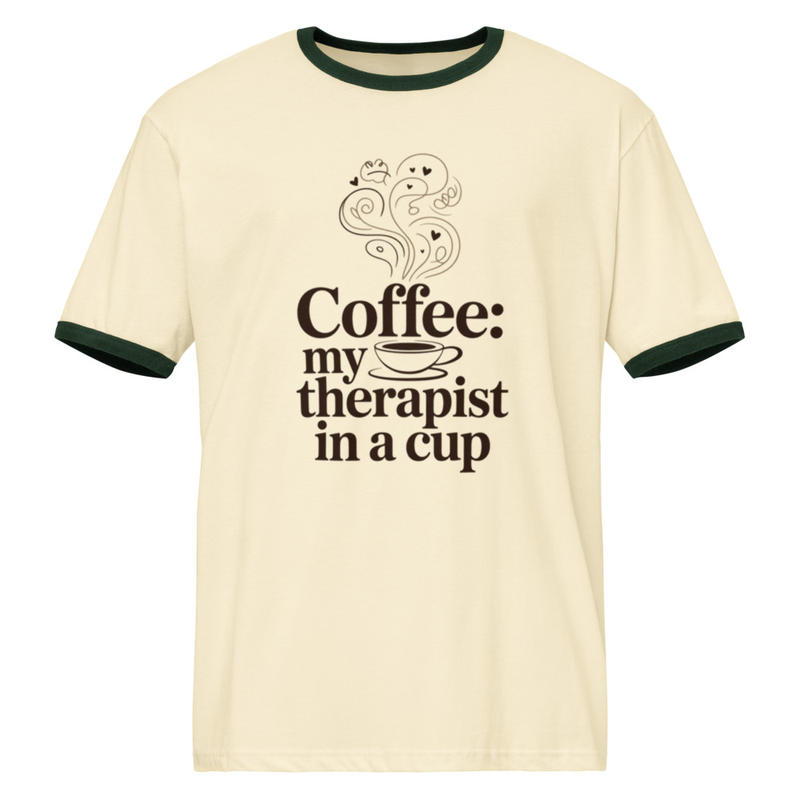 Coffee Lover Graphic T-Shirt