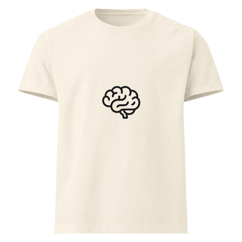 Brain Graphic T-Shirt