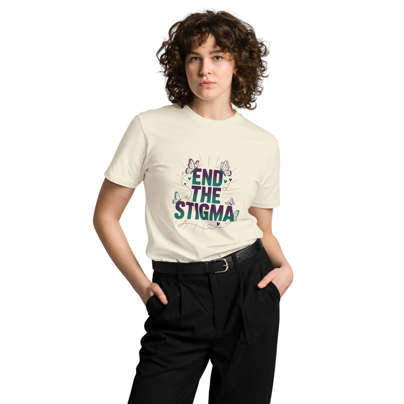 End the Stigma T-Shirt