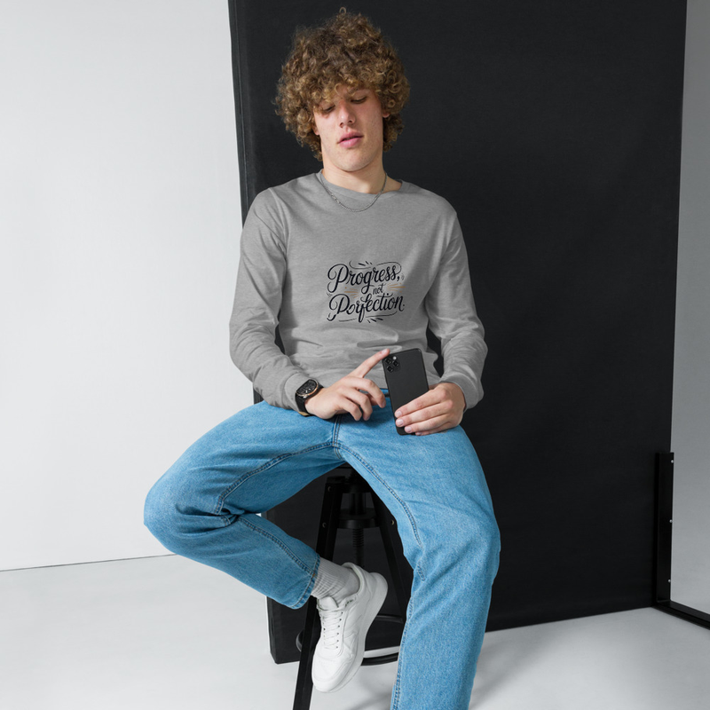 Progress Not Perfection