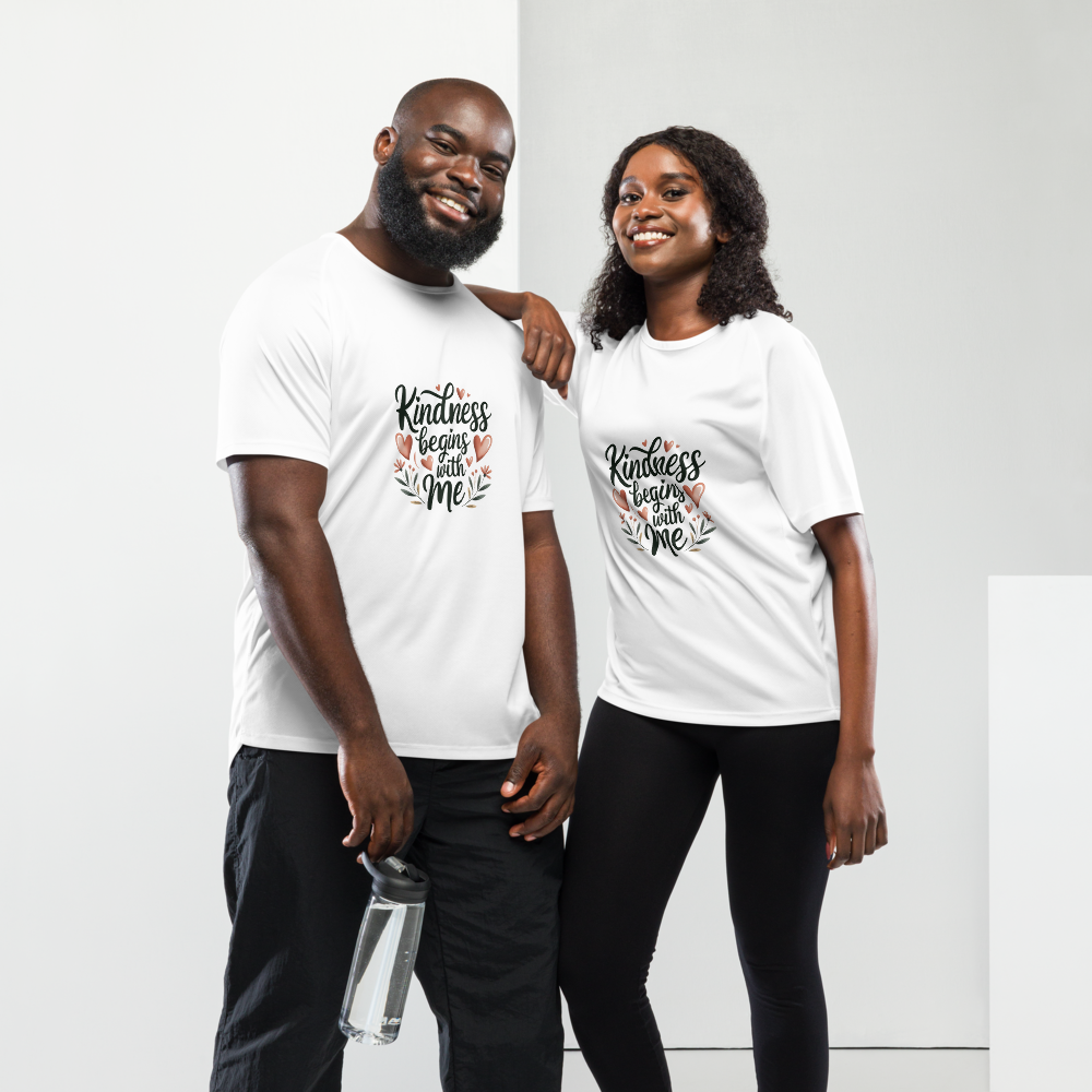 Kindness Begins With Me T-Shirt