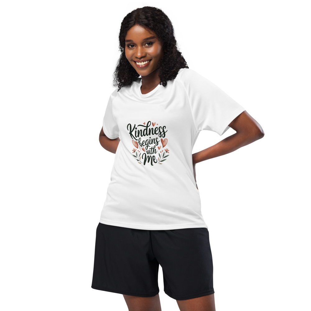 Kindness Begins With Me T-Shirt