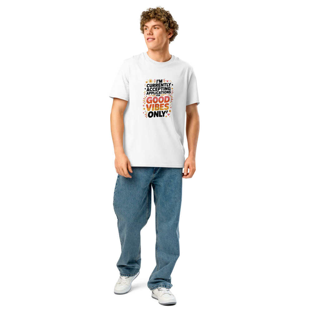 Good Vibes Only T-Shirt