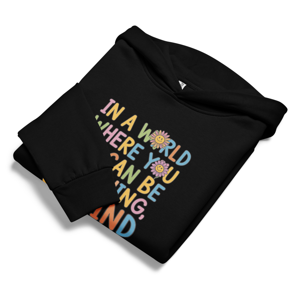 Be Kind Graphic Hoodie