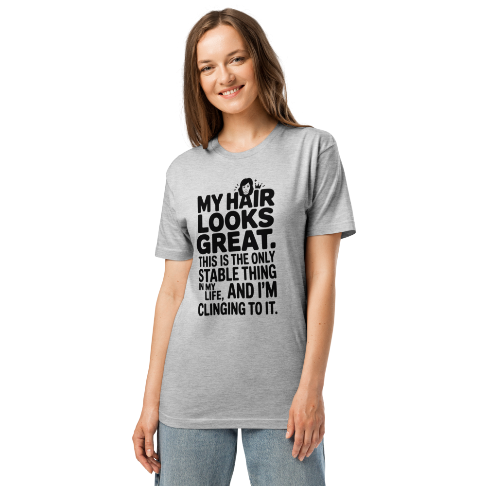 Funny Quote Graphic T-Shirt
