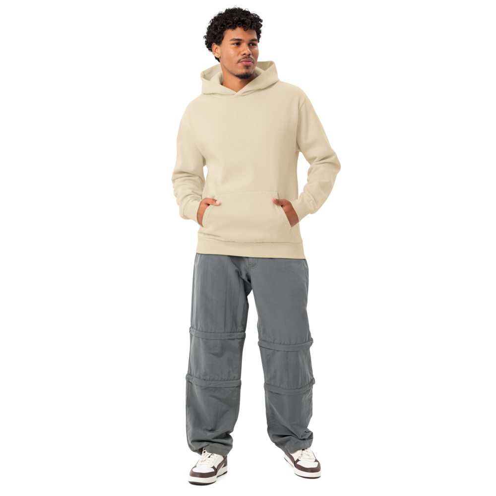 Spite and Iced Coffee Graphic Hoodie