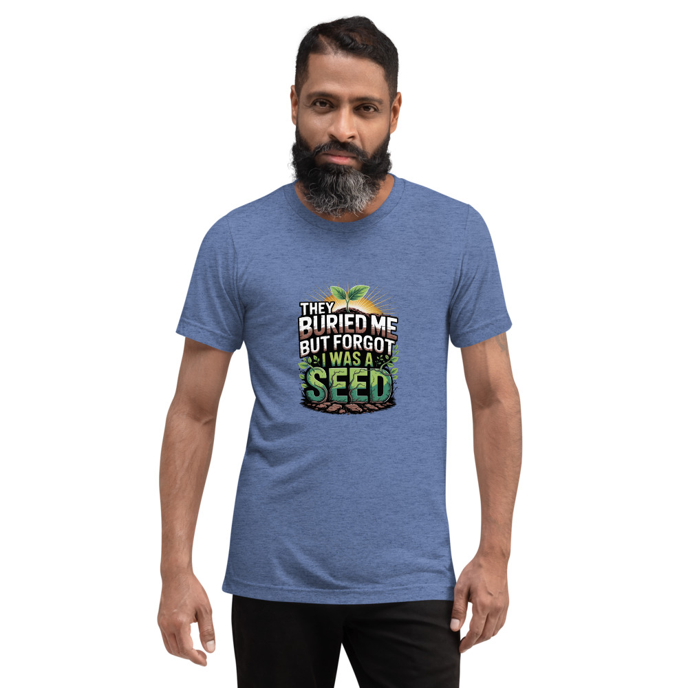 Inspirational Quote Graphic T-Shirt