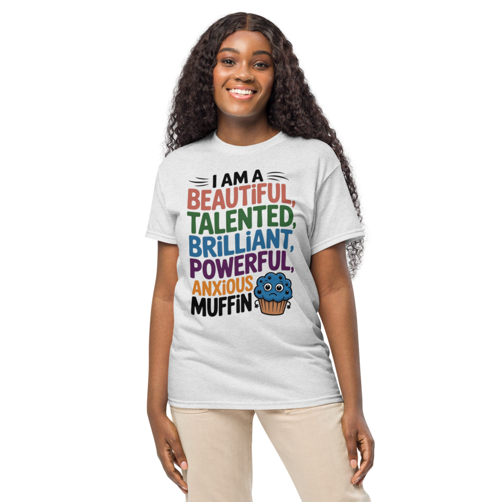 Motivational Graphic T-Shirt