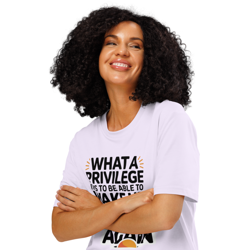 Inspirational Quote T-Shirt